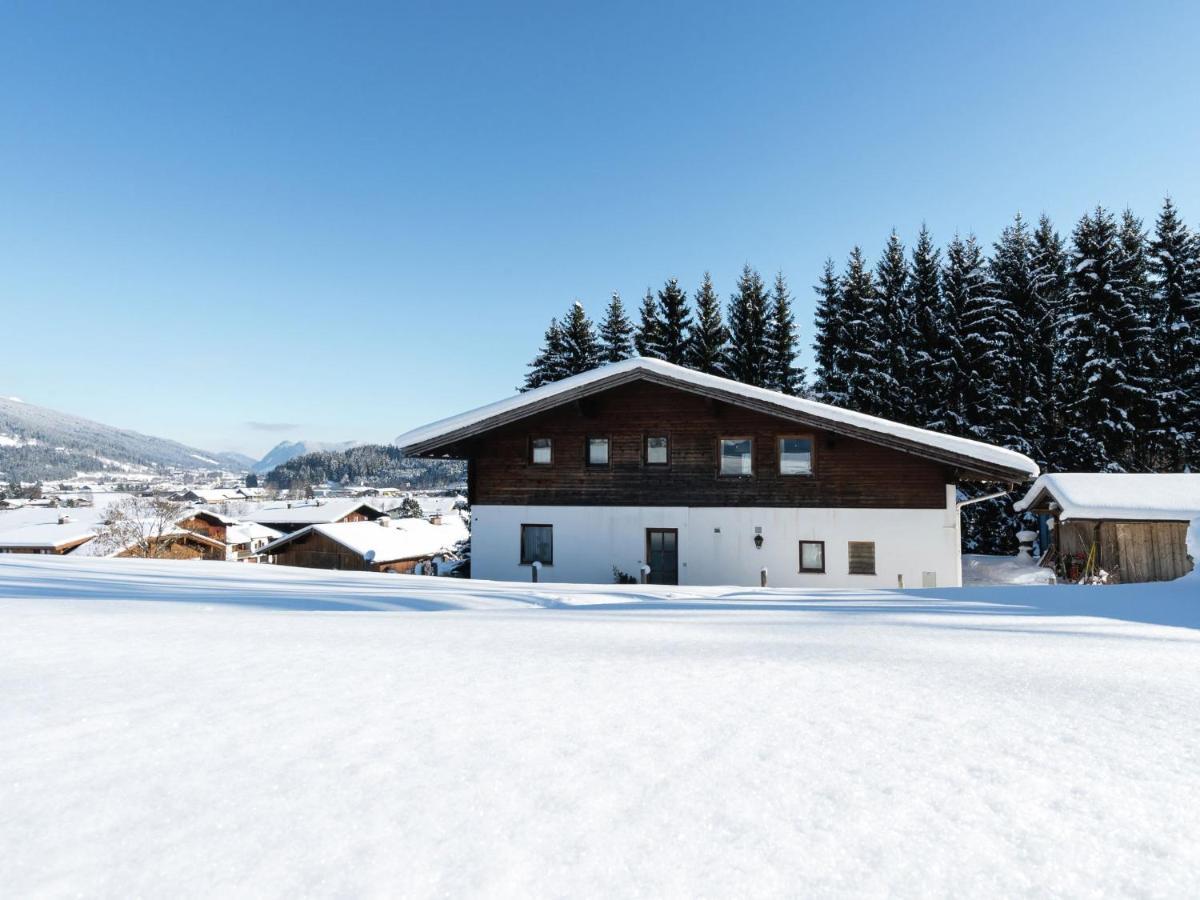 Spacious Chalet In Flachau With Sauna Kültér fotó